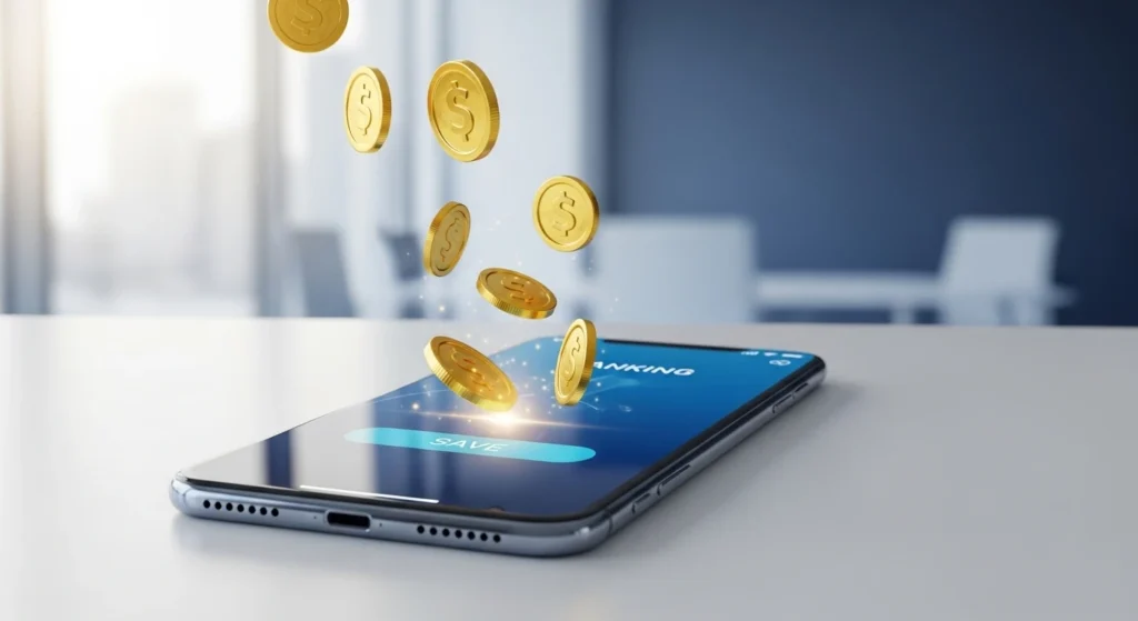 What Makes a Savings App Best for Automation
